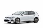 Volkswagen Golf GTE 2017 года (WW)